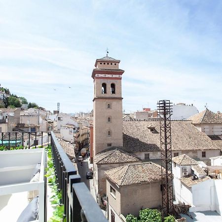 Sueno De Elvira Apartment Granada Exterior photo