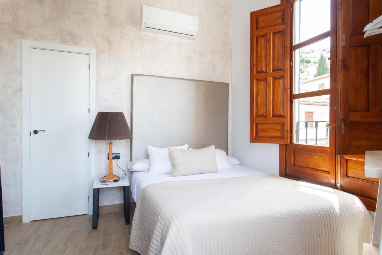 Sueno De Elvira Apartment Granada Exterior photo