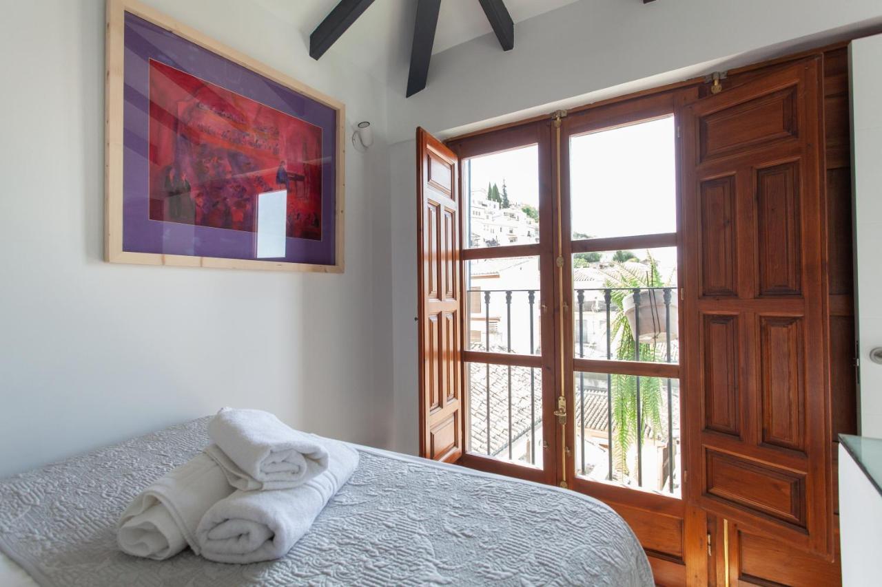Sueno De Elvira Apartment Granada Exterior photo