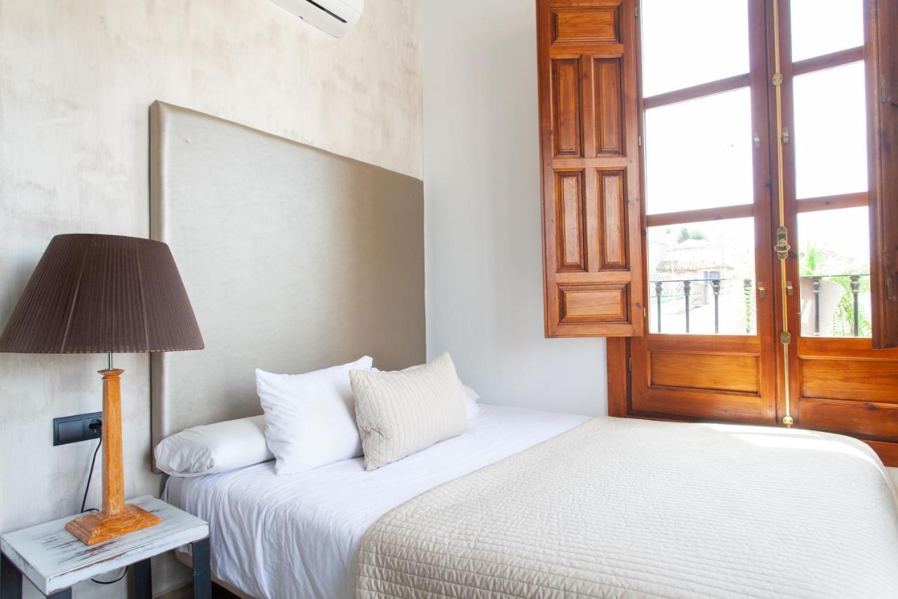 Sueno De Elvira Apartment Granada Exterior photo