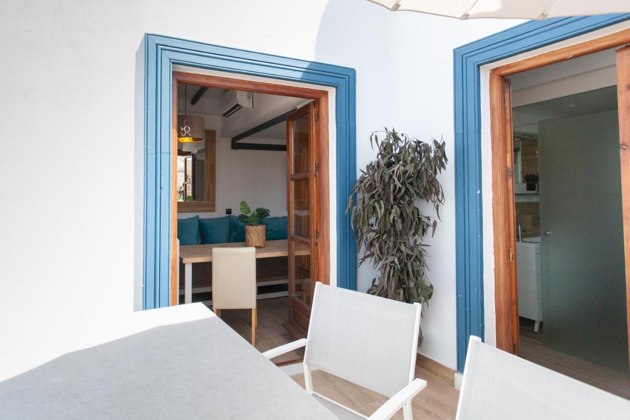 Sueno De Elvira Apartment Granada Exterior photo