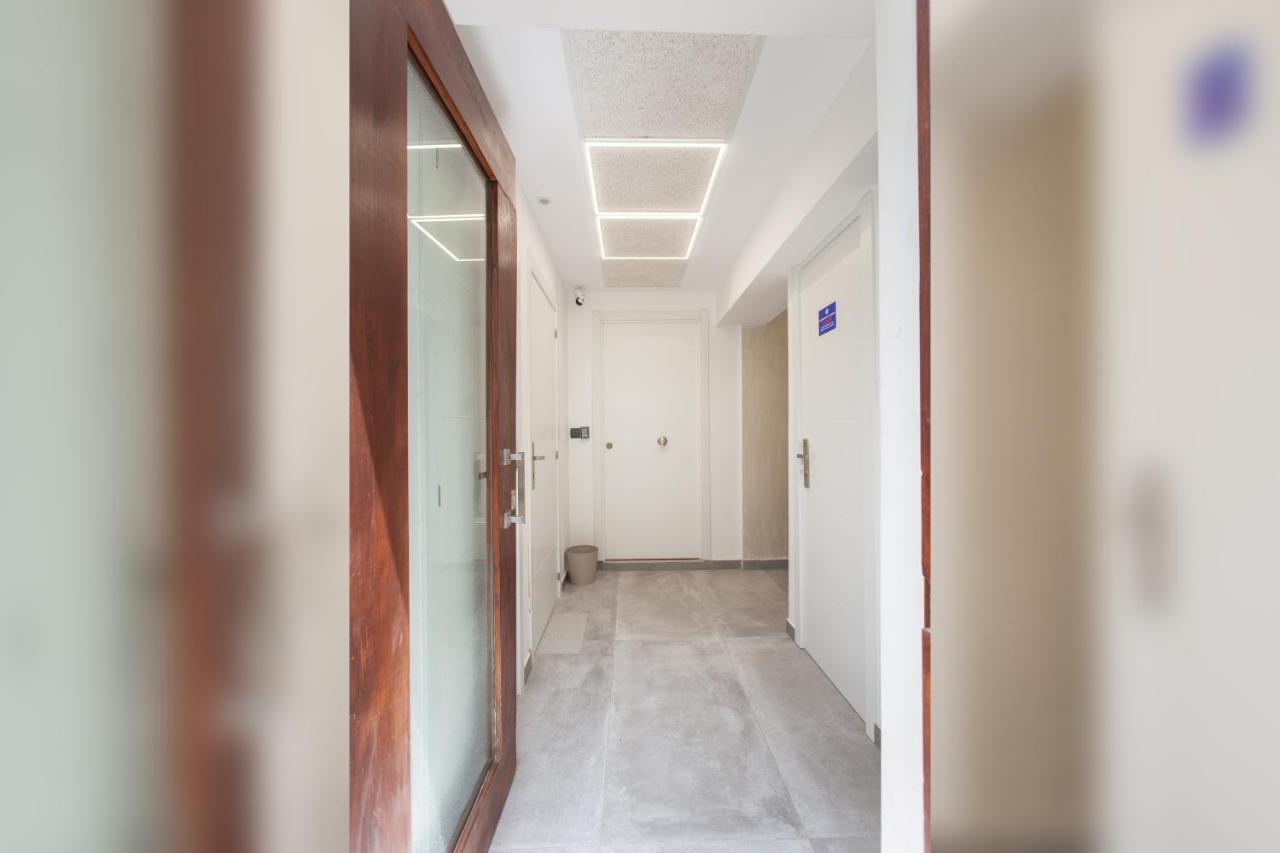 Sueno De Elvira Apartment Granada Exterior photo