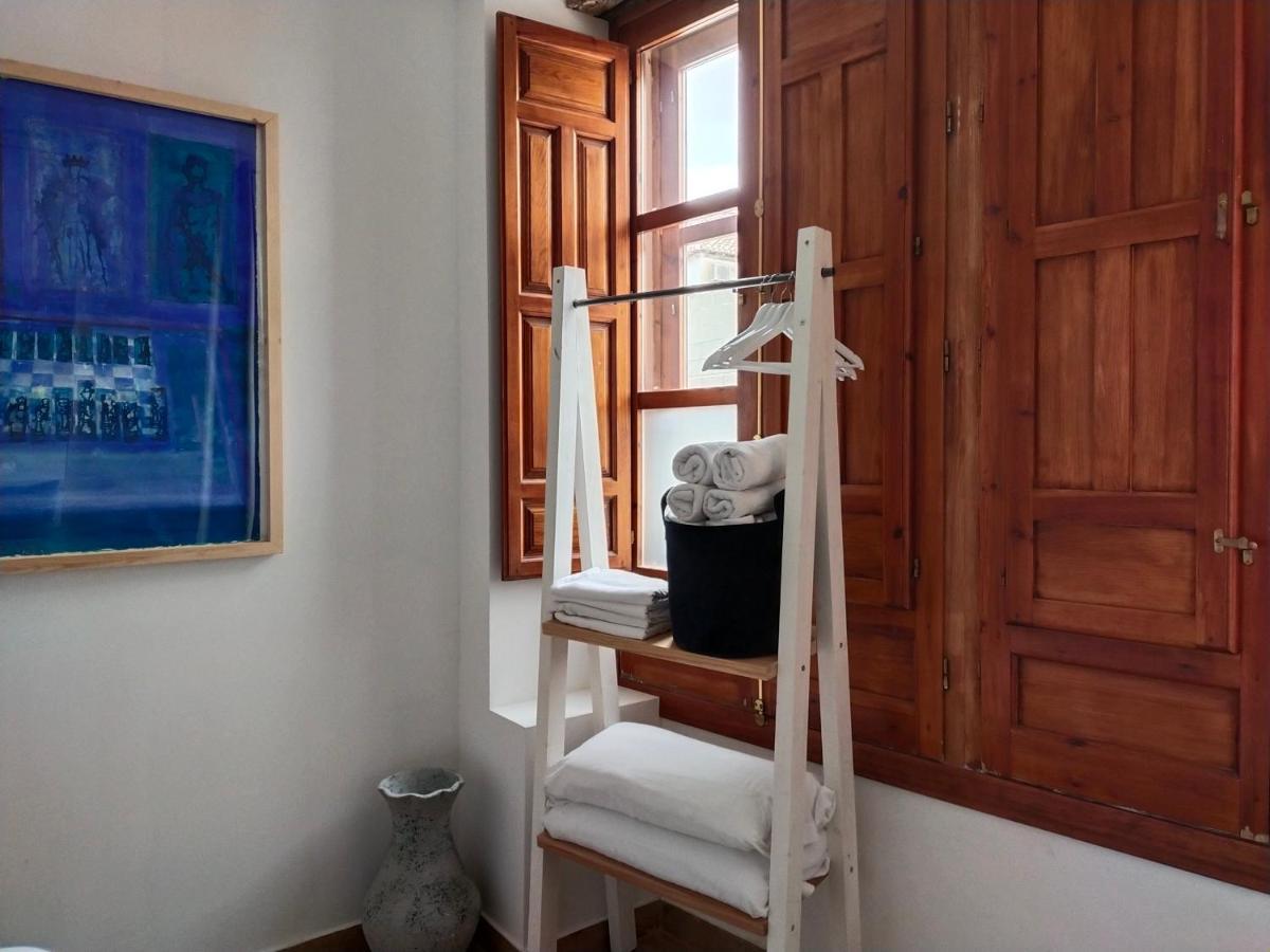 Sueno De Elvira Apartment Granada Exterior photo